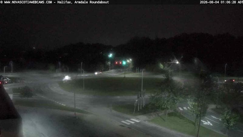 Armdale Roundabout 1