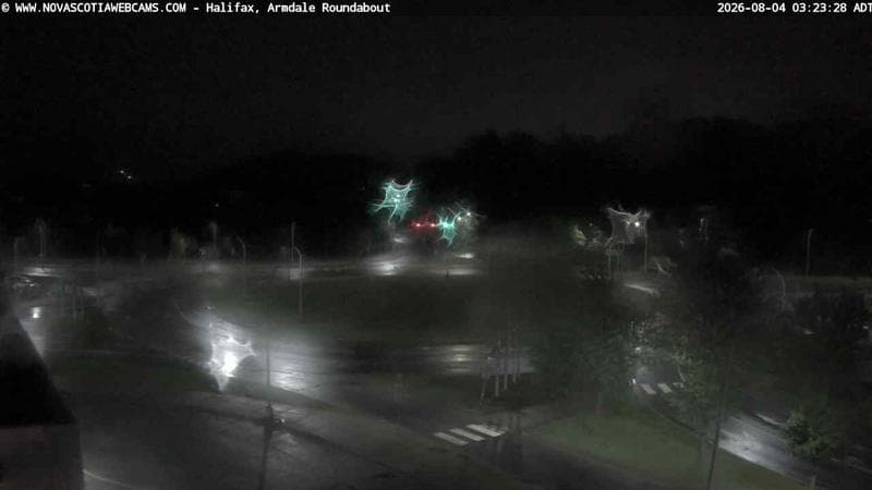 Armdale Roundabout 1