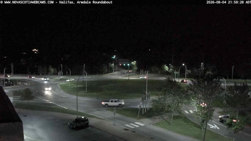 Armdale Roundabout 1