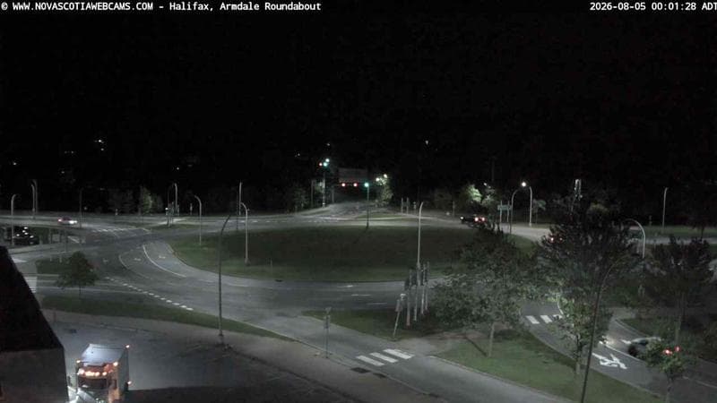 Armdale Roundabout 1