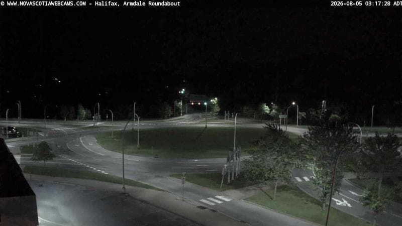 Armdale Roundabout 1