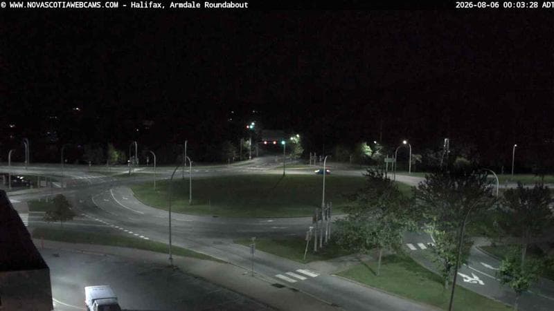 Armdale Roundabout 1