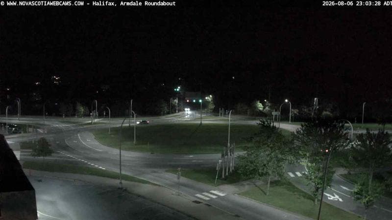 Armdale Roundabout 1