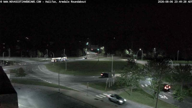 Armdale Roundabout 1