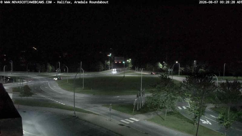 Armdale Roundabout 1