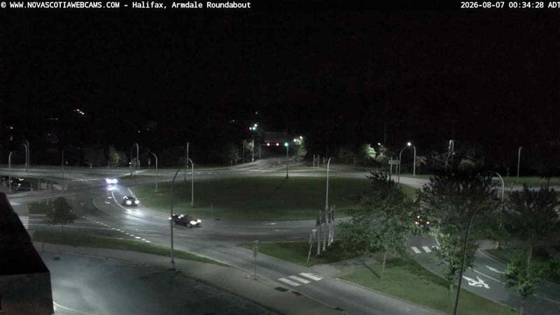 Armdale Roundabout 1