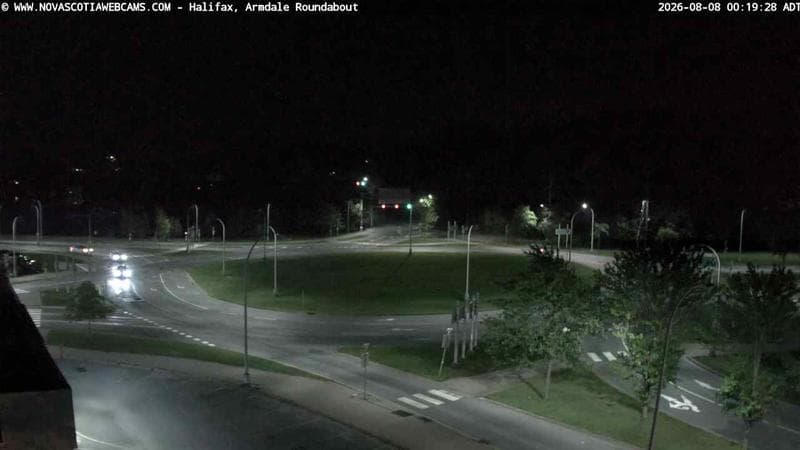Armdale Roundabout 1