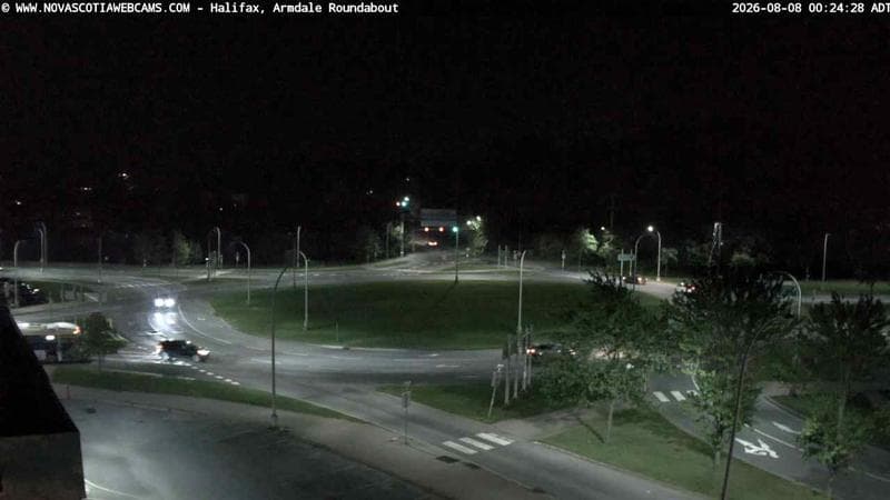 Armdale Roundabout 1