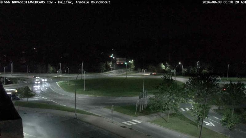 Armdale Roundabout 1