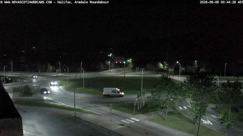 Armdale Roundabout 1