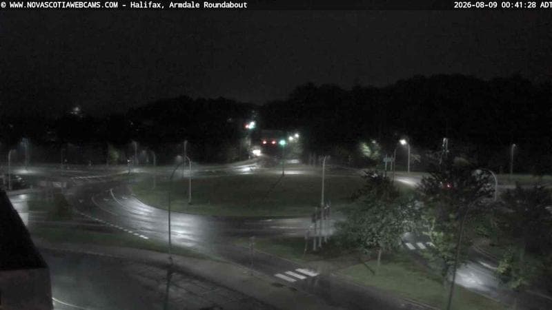 Armdale Roundabout 1