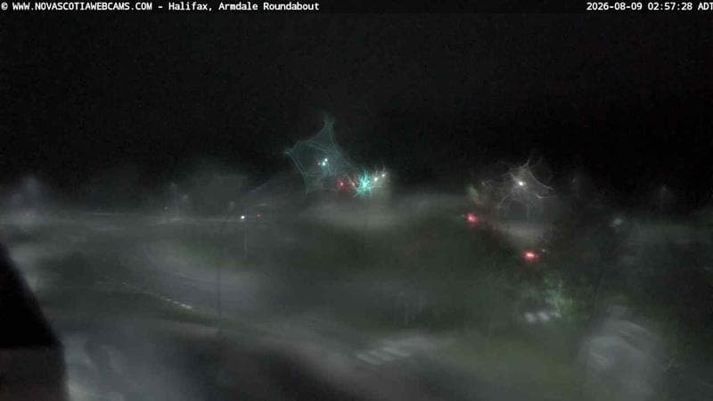 Armdale Roundabout 1