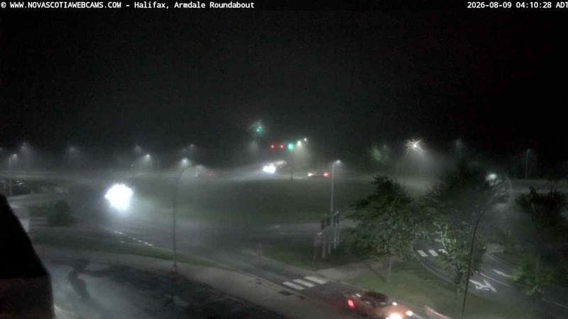 Armdale Roundabout 1