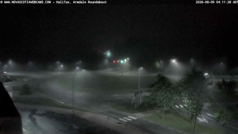 Armdale Roundabout 1