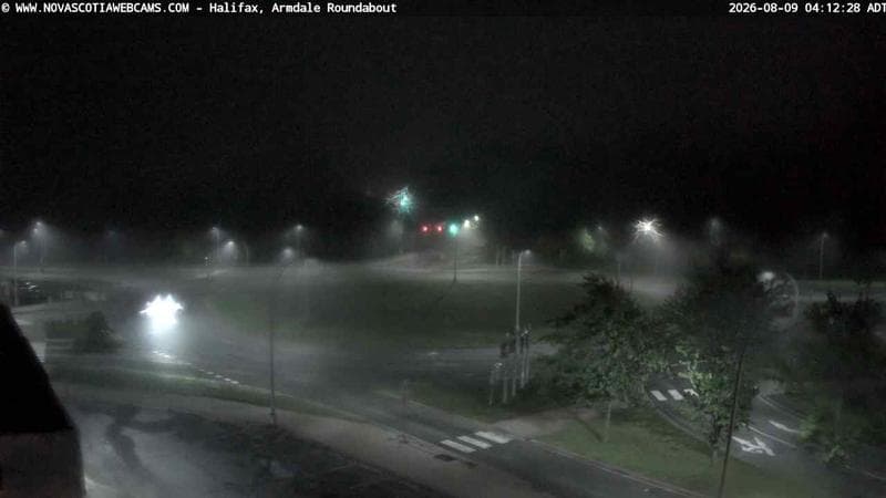 Armdale Roundabout 1