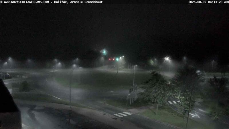 Armdale Roundabout 1