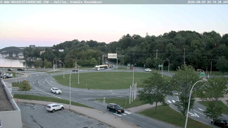 Armdale Roundabout 1