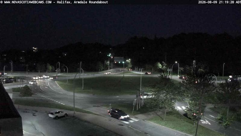 Armdale Roundabout 1