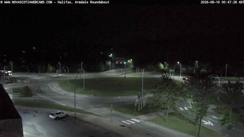 Armdale Roundabout 1
