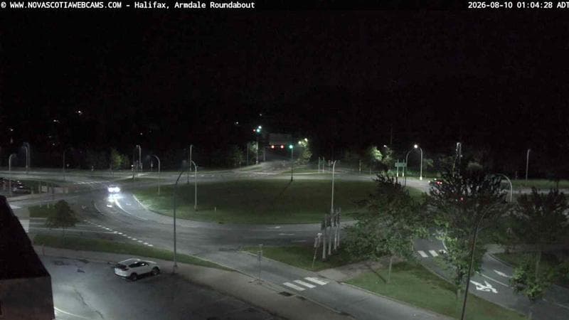 Armdale Roundabout 1