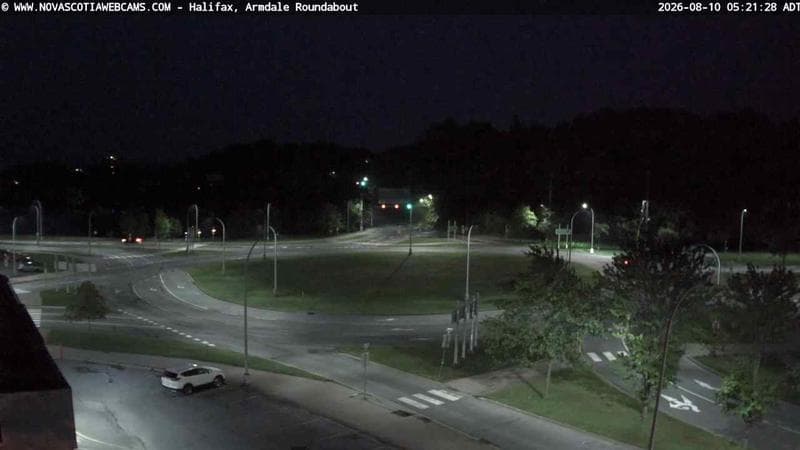 Armdale Roundabout 1
