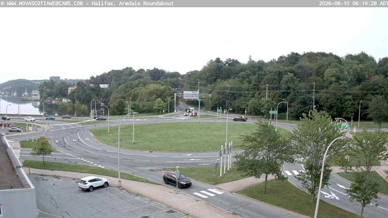 Armdale Roundabout 1
