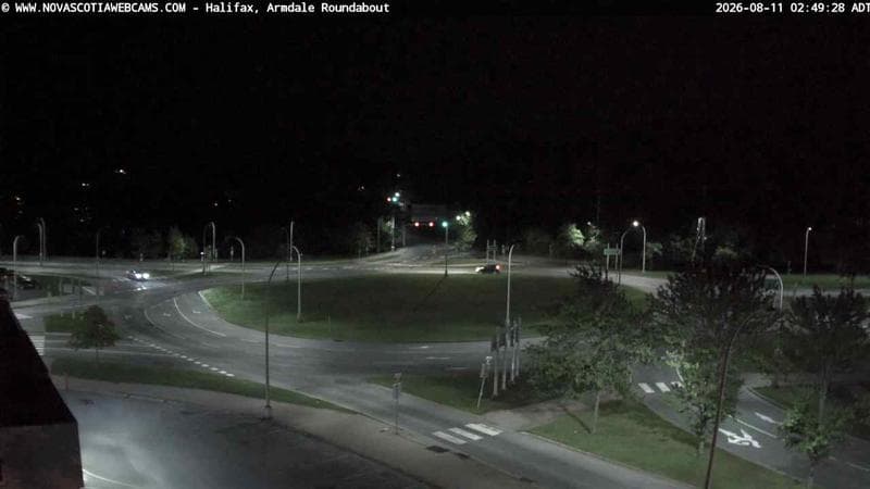 Armdale Roundabout 1