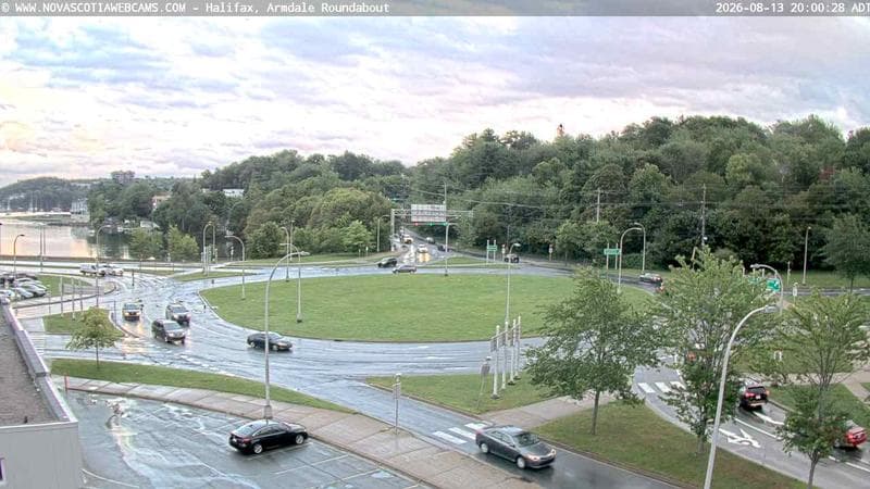 Armdale Roundabout 1