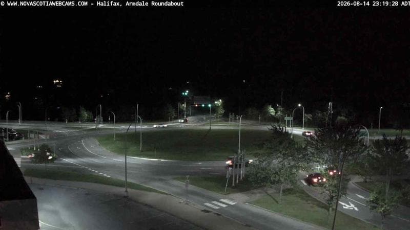 Armdale Roundabout 1