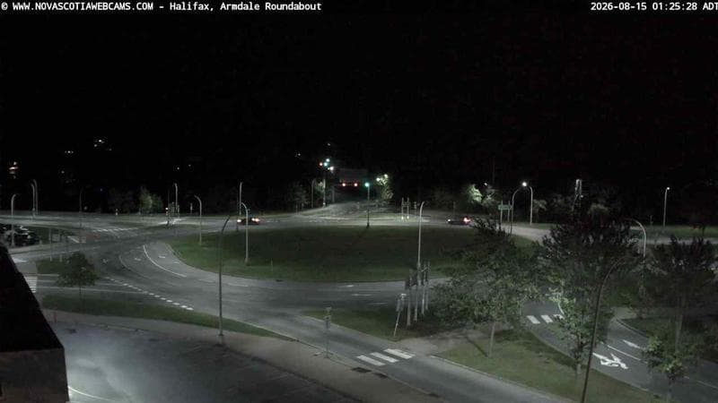 Armdale Roundabout 1