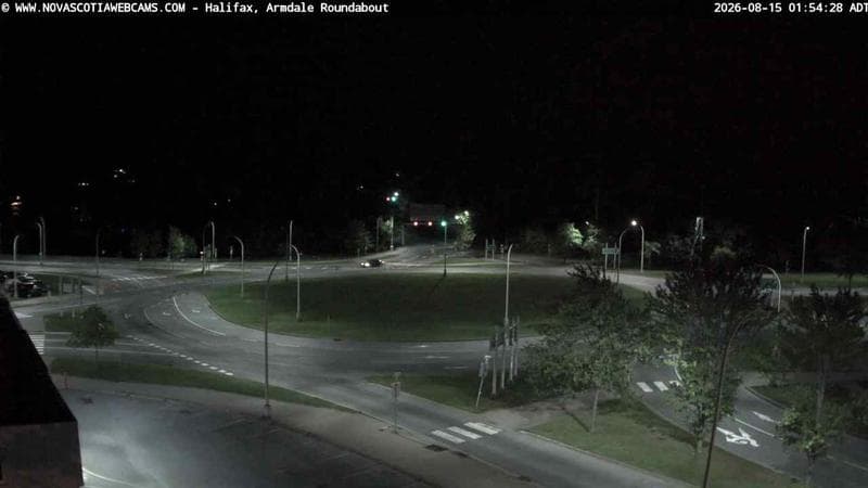Armdale Roundabout 1