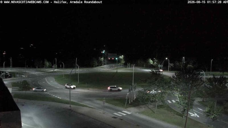 Armdale Roundabout 1