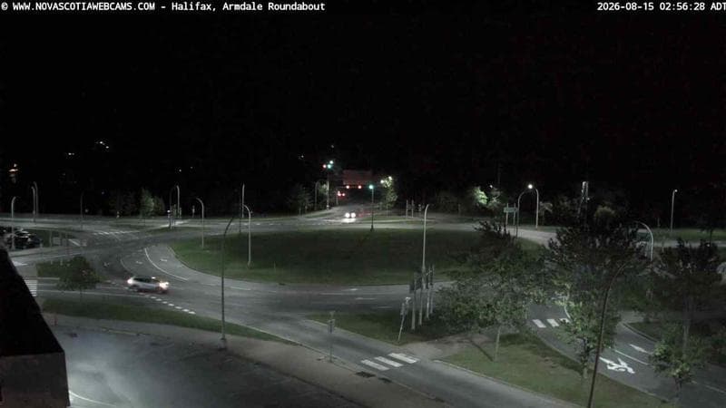 Armdale Roundabout 1
