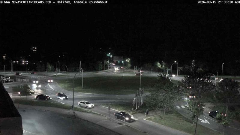 Armdale Roundabout 1