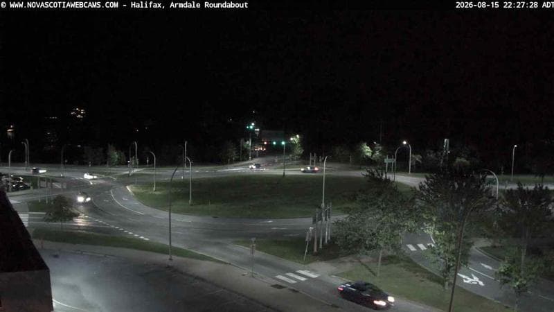 Armdale Roundabout 1