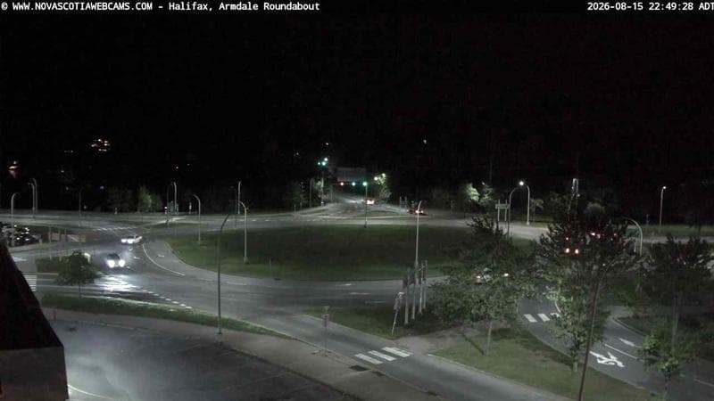 Armdale Roundabout 1