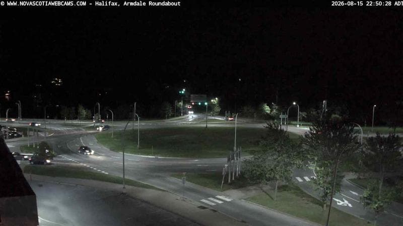 Armdale Roundabout 1