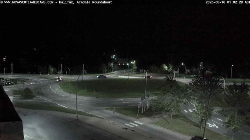 Armdale Roundabout 1