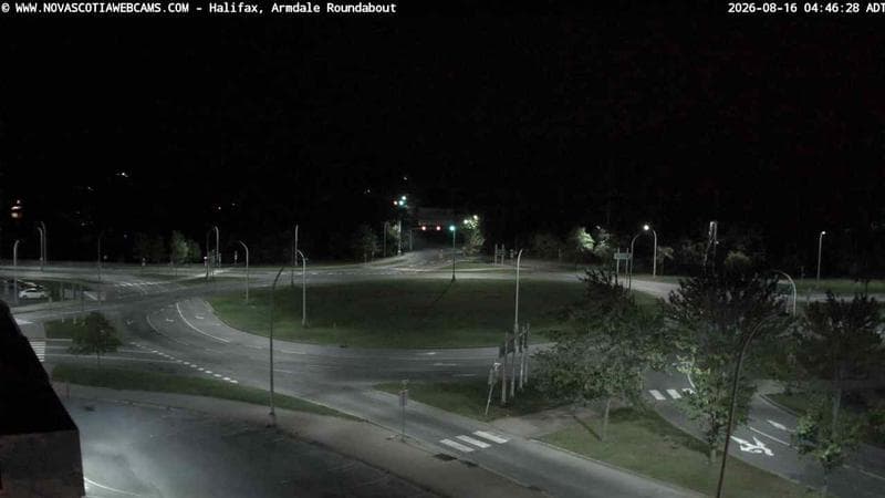 Armdale Roundabout 1