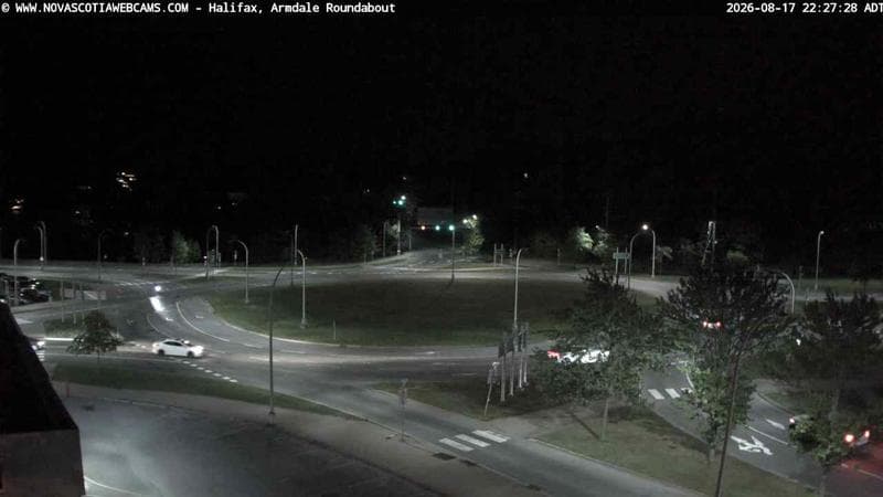 Armdale Roundabout 1
