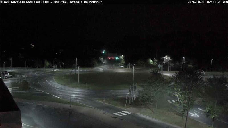 Armdale Roundabout 1