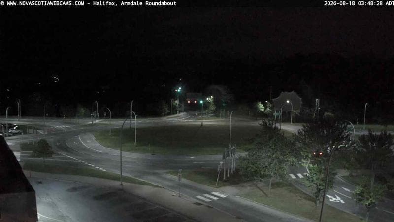 Armdale Roundabout 1