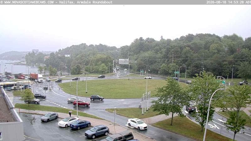 Armdale Roundabout 1