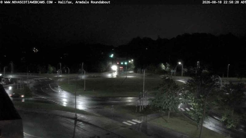 Armdale Roundabout 1