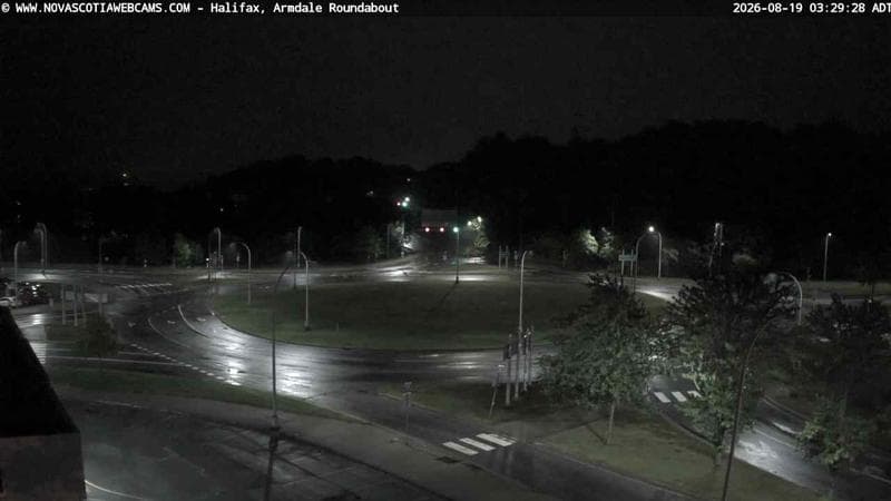 Armdale Roundabout 1