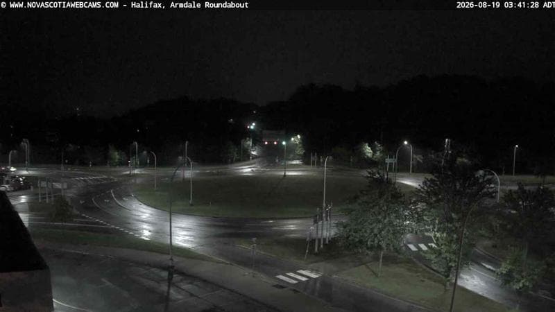 Armdale Roundabout 1
