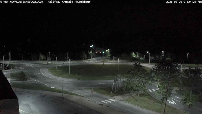 Armdale Roundabout 1