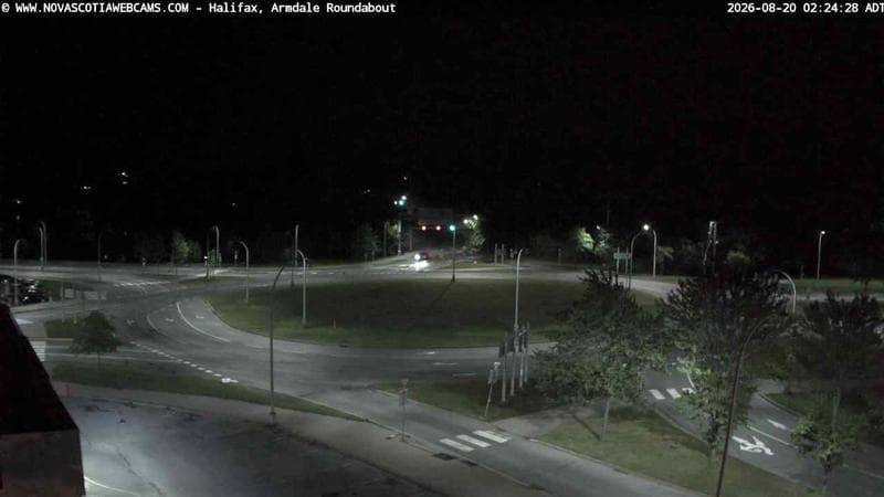 Armdale Roundabout 1
