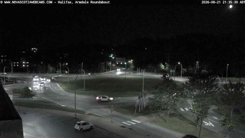 Armdale Roundabout 1