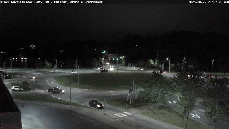Armdale Roundabout 1